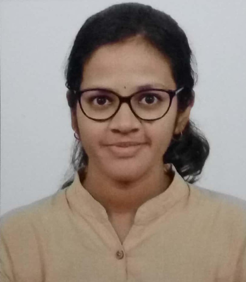Dr. Miss Samyuktha Narayanan